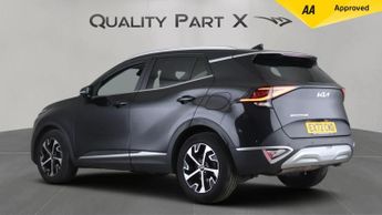Kia Sportage 1.6 T-GDi 3 Euro 6 (s/s) 5dr