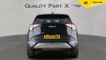 Kia Sportage 1.6 T-GDi 3 Euro 6 (s/s) 5dr