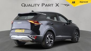 Kia Sportage 1.6 T-GDi 3 Euro 6 (s/s) 5dr