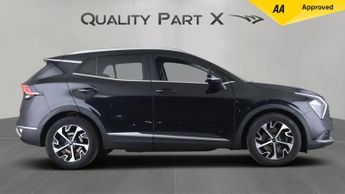 Kia Sportage 1.6 T-GDi 3 Euro 6 (s/s) 5dr