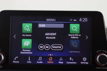 Nissan Juke 1.0 DIG-T N-Connecta Euro 6 (s/s) 5dr
