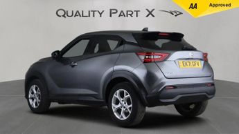 Nissan Juke 1.0 DIG-T N-Connecta Euro 6 (s/s) 5dr