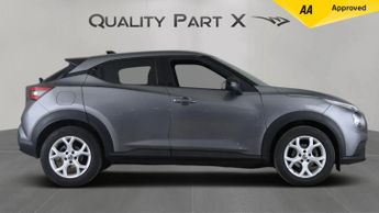Nissan Juke 1.0 DIG-T N-Connecta Euro 6 (s/s) 5dr