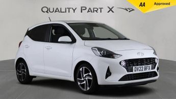 Hyundai I10 1.0 Premium Euro 6 (s/s) 5dr