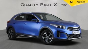 Kia Ceed 1.6 GDi 8.9kWh 3 DCT Euro 6 (s/s) 5dr