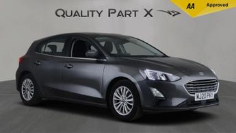 Ford Focus 1.0T EcoBoost Titanium Euro 6 (s/s) 5dr