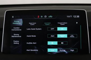 MG MG HS 1.5 T-GDI Excite Euro 6 (s/s) 5dr