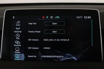 MG MG HS 1.5 T-GDI Excite Euro 6 (s/s) 5dr