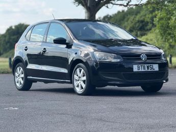 Volkswagen Polo 1.2 SE Euro 5 5dr