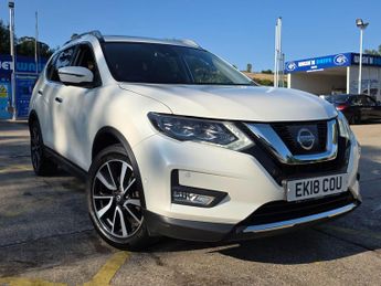 Nissan X-Trail 1.6 dCi Tekna XTRON Euro 6 (s/s) 5dr