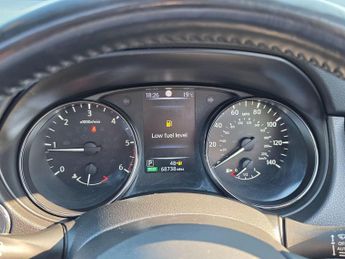 Nissan X-Trail 1.6 dCi Tekna XTRON Euro 6 (s/s) 5dr