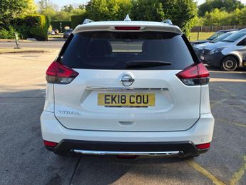 Nissan X-Trail 1.6 dCi Tekna XTRON Euro 6 (s/s) 5dr