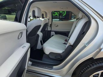 Hyundai IONIQ 5 73kWh Ultimate Auto 5dr