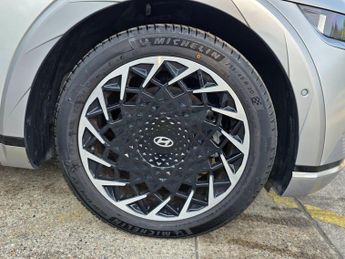 Hyundai IONIQ 5 73kWh Ultimate Auto 5dr