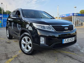 Kia Sorento 2.2 CRDi KX-2 AWD Euro 5 5dr