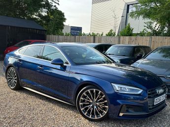 Audi A5 2.0 TFSI S line Sportback S Tronic quattro Euro 6 (s/s) 5dr