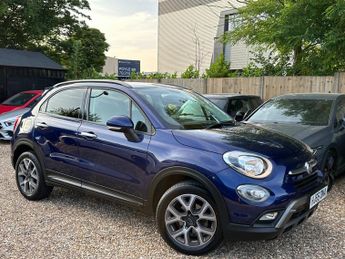 Fiat 500 1.6 MultiJetII Cross Euro 6 (s/s) 5dr