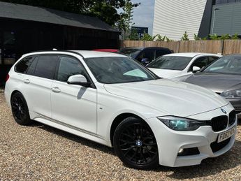 BMW 320 2.0 320d M Sport Touring Auto Euro 5 (s/s) 5dr