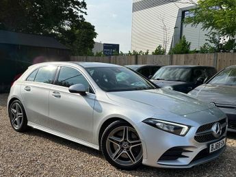 Mercedes A Class 2.0 A250 AMG Line 7G-DCT Euro 6 (s/s) 5dr