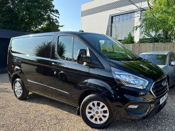 Ford Transit 2.0 280 EcoBlue Limited L1 H1 Euro 6 (s/s) 5dr