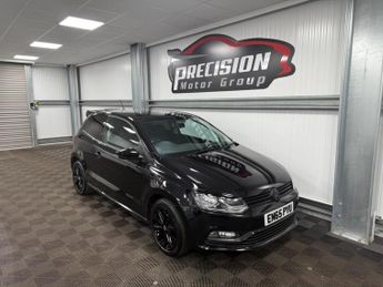 Volkswagen Polo 1.0 BlueMotion Tech SE Euro 6 (s/s) 3dr