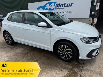 Volkswagen Polo 1.0 EVO Life Euro 6 (s/s) 5dr