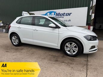 Volkswagen Polo 1.0 EVO SE Euro 6 (s/s) 5dr