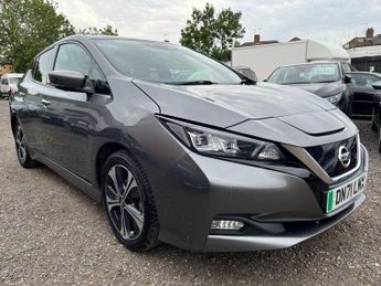 Nissan Leaf 40kWh Tekna Auto 5dr