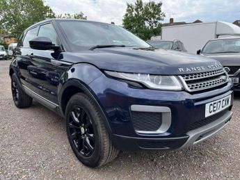 Land Rover Range Rover Evoque 2.0 eD4 SE FWD Euro 6 (s/s) 5dr