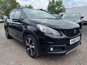 Peugeot 2008 1.2 PureTech GT Line EAT Euro 6 (s/s) 5dr