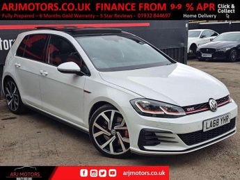 Volkswagen Golf GTi 2.0 TSI GTI Performance DSG Euro 6 (s/s) 5dr