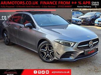 Mercedes A Class 1.3 A250e 15.6kWh AMG Line Edition (Premium Plus) 8G-DCT Euro 6 