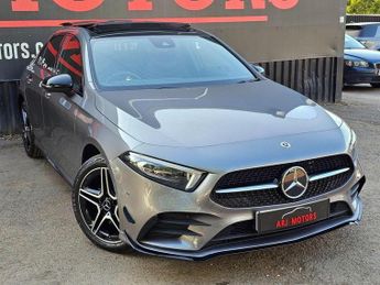Mercedes-Benz A Class 1.3 A250e 15.6kWh AMG Line Edition (Premium Plus) 8G-DCT Euro 6 