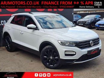 Volkswagen T-Roc 1.0 TSI SE Euro 6 (s/s) 5dr