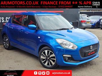 Suzuki Swift 1.2 Dualjet MHEV SZ-T Euro 6 (s/s) 5dr