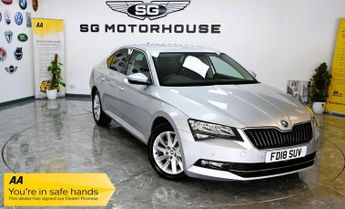 Skoda Superb 1.4 TSI ACT SE Technology Hatchback 5dr Petrol Manual Euro 6 (s/