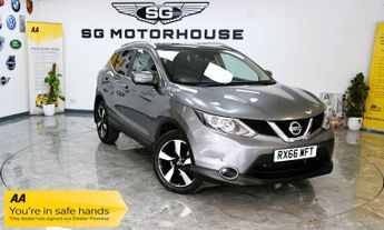Nissan Qashqai 1.2 DIG-T N-Connecta SUV 5dr Petrol Manual 2WD Euro 6 (s/s) (115