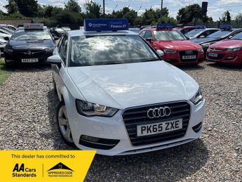 Audi A3 1.4 TFSI Sport Euro 6 (s/s) 3dr