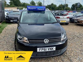 Volkswagen Touran 1.6 TDI SE Euro 5 5dr