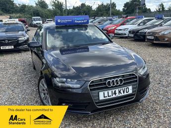 Audi A4 2.0 TDI SE Technik Euro 5 (s/s) 4dr