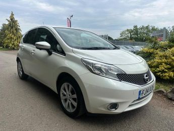 Nissan Note 1.2 DIG-S Tekna Euro 5 (s/s) 5dr