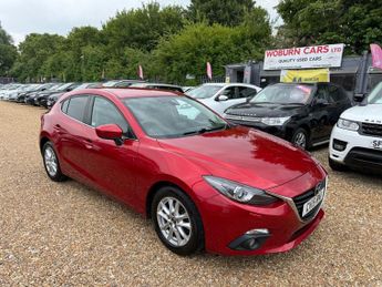 Mazda 3 2.0 SKYACTIV-G SE-L Euro 6 (s/s) 5dr