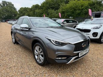 Infiniti QX30 2.2d Premium Tech DCT AWD Euro 6 (s/s) 5dr