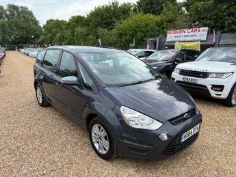 Ford S-Max 1.6 TDCi Zetec Euro 5 (s/s) 5dr