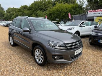 Volkswagen Tiguan 2.0 TDI SE 4WD Euro 5 5dr