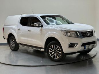 Nissan Navara 2.3 dCi Acenta+ 4WD Euro 6 (s/s) 4dr