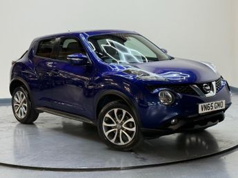 Nissan Juke 1.5 dCi Tekna Euro 6 (s/s) 5dr