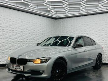 BMW 320 2.0 320d Luxury Euro 5 (s/s) 4dr
