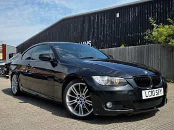 BMW 320 2.0 320i M Sport Steptronic Euro 5 2dr