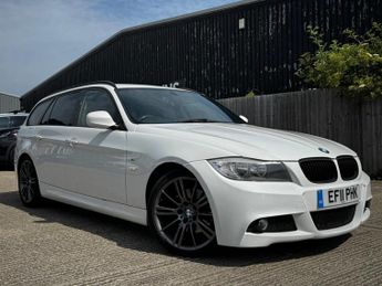 BMW 320 2.0 320d Sport Plus Edition Touring Steptronic Euro 5 5dr
